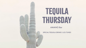 Tequila Thursday
