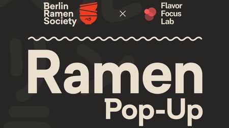 BRS x Flavor Focus Lab | Café Engels Ramen Pop-Up