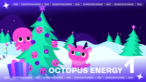 1. Türchen: Octopus Energy