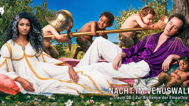 NACHT IM VENUSWALD ~ Zur Alchemie der Liebe