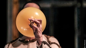 Frictive Frequencies opening concert with Cate Hops / Régis Lemberthe / Marina Cyrino