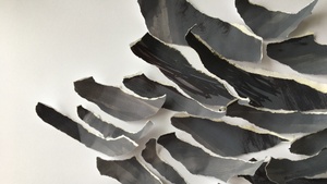 "Meditation & Collage mit der Künstlerin Mi.M LtPp (Let the Paper paint)"