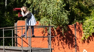 Raus aus der Bude - Rein in die Natur