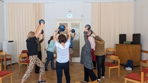 Kiezsport für Frauen