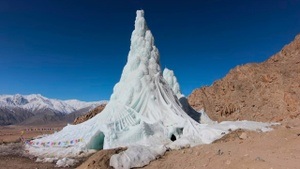 Vom schmelzenden Eis und künstlichen Gletschern. Ein Meet the Scientist Spezial zum Welttag der Gletscher