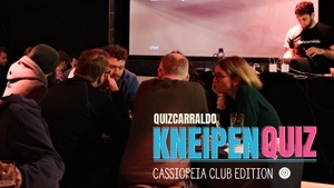 Quizcarraldo Kneipenquiz - Cassiopeia