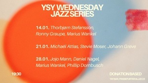 YSY Wednesday Jazz
