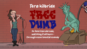 FREE DUMB English Comedy about the Downfall of the USA