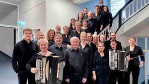 accordion united - Konzert zum Jahr des Akkordeons