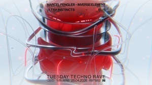 encore.une.fois / TUESDAY TECHNO RAVE
