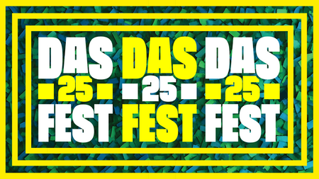 🪩 DAS 25 FEST 🪩