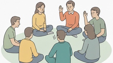 Gemeinschaftsbildung
