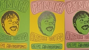 Alekseij Upatov – Peinlich | Solo-Premiere