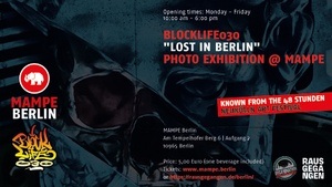 Fotoausstellung "Lost in Berlin"