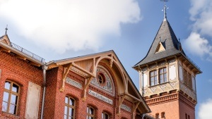 Führung rund ums Eierhäuschen mit Helena Ommert