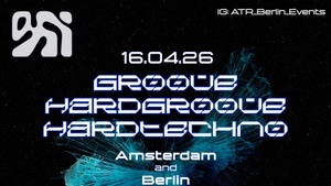 Amsterdam Techno Records and OXI on Thursday's [Amsterdam and Berlin]