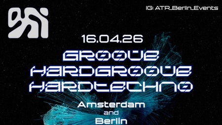 Amsterdam Techno Records and OXI on Thursday's [Amsterdam and Berlin]