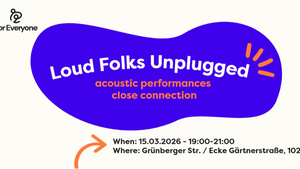 Loud Folks Unplugged at N52
