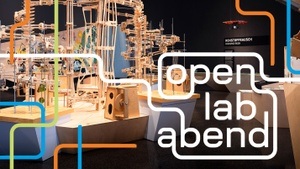 Open Lab Abend: Klangexperimente rund um die Kugelbahn