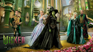 Neu im Kino: WICKED Teil 2 (Wicked: For Good)