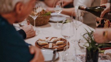 Wein & Käse Tasting in Berlin