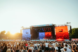 LOLLAPALOOZA BERLIN 2026 🎪