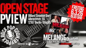 OPEN STAGE PVIEW Steglitz
