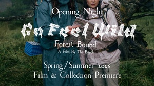 Klättermusen Berlin — Go Feel Wild: Season Opening Night