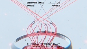 encore.une.fois / TUESDAY TECHNO RAVE