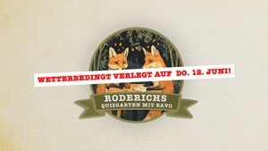 Roderichs Quizgarten (Berlin-Pankow) - das Draußen-Quiz mit eavo