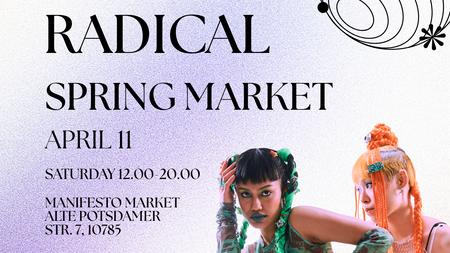 Radical Spring Market