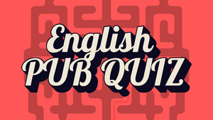 Quizcarraldo Pub Quiz - Alter Roter Löwe (English)