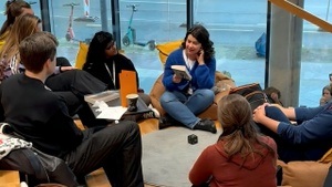 Social Reading Party mit Pausify