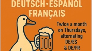 Lingua Hub TANDEM NIGHT