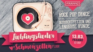 Lieblingslieder 💖 mit Schmonzetten-Floor 💖