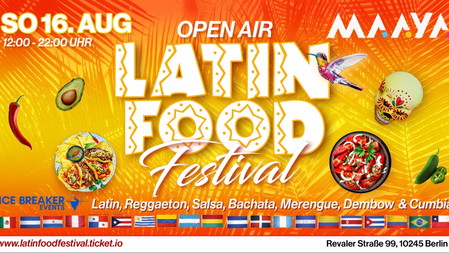Latin Food Festival