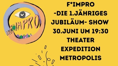 F*impro Berlin: Feminismus meets Impro