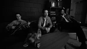 Cardinal Black - Midnight At The Valencia Tour