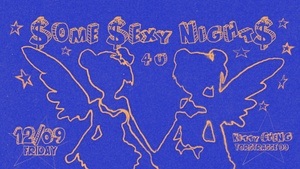 $OME $EXY NIGHT$ 4 U - DRAKE CONCERT AFTERPARTY