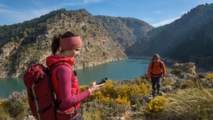 Workshop: Touren mit GPS und komoot