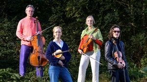 Unerhörte Musik: Kairos Quartett