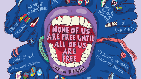 Internationalist Queer Pride