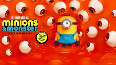 Minions & Monsters