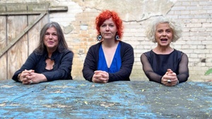 Unerhörte Musik:  Trio Generator Berlin