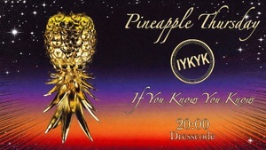 Pineapple Thursday