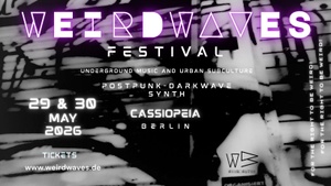 WEIRDWAVES Festival