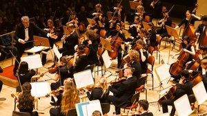 Osterkonzert des Landesjugendorchesters Berlin