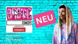 BESTE Comedy Stand up im Kiki Sol im Wedding