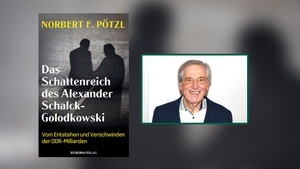 Norbert F. Pötzl: Das Schattenreich des Alexander Schalck-Golodkowski
