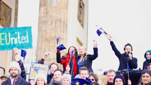 WeareEurope on Europeday!